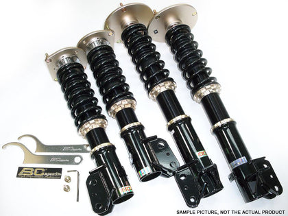 BMW 3 E36 92-97 Rear Integrated BC Racing Coilover Kit BR-RH