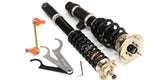 BMW 3 E46 98+ Rear Integrated BC Racing Coilover Kit BR-RH