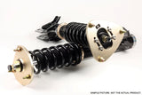 BMW 3 E46 98+ Rear Integrated BC Racing Coilover Kit BR-RH