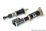 BMW 3 E46 98+ Rear Integrated BC Racing Coilover Kit BR-RH